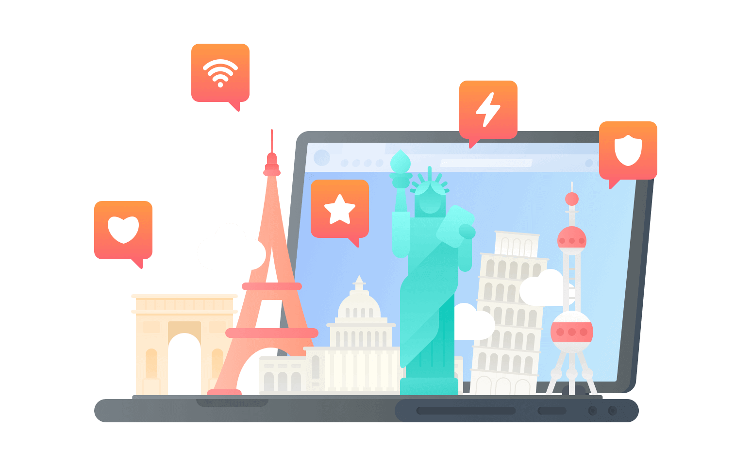 基里巴斯回国vpn - 返华APP
